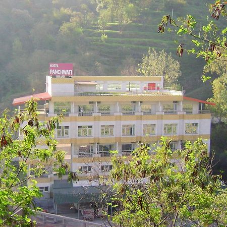 Hotel Panchwati Bilaspur  Exterior photo