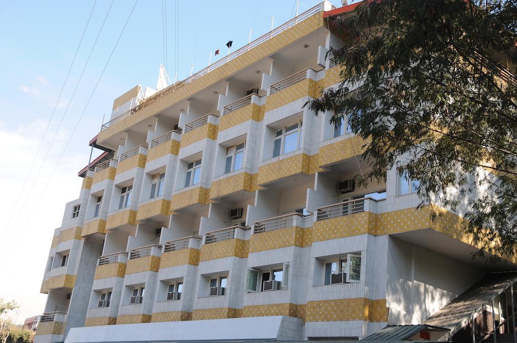 Hotel Panchwati Bilaspur  Exterior photo