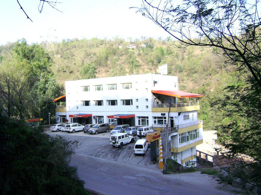 Hotel Panchwati Bilaspur  Exterior photo